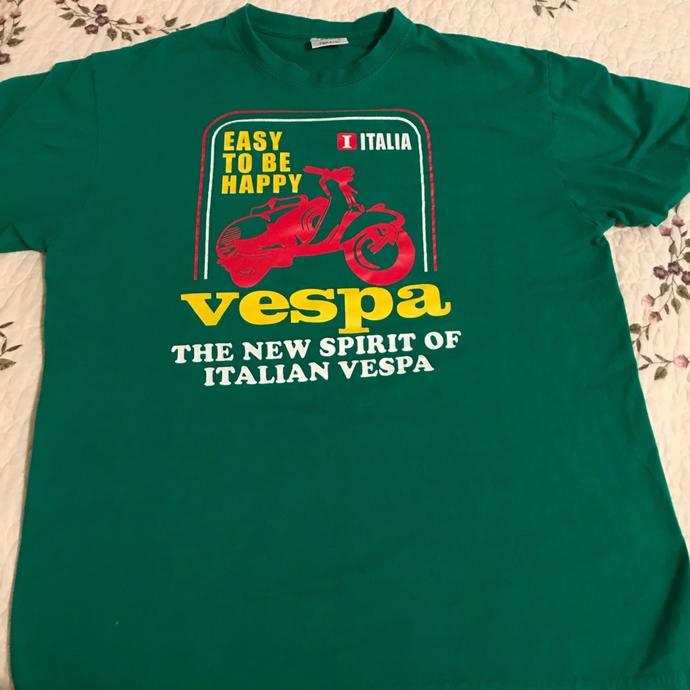 Vespa T-shirt